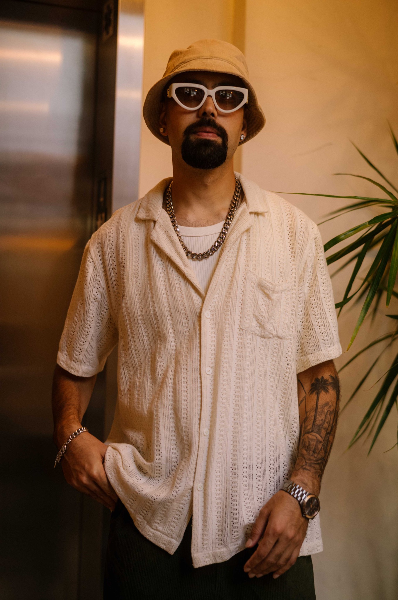 DJ Hkeem portrait